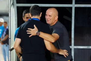 Ο Ολυμπιακός την... ζόρισε, ο Ντιματά την λύτρωσε! 