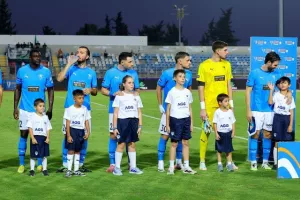 Ο Ολυμπιακός την... ζόρισε, ο Ντιματά την λύτρωσε! 