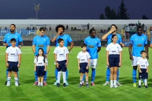 Ο Ολυμπιακός την... ζόρισε, ο Ντιματά την λύτρωσε! 