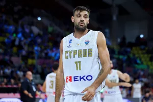 Πάλεψε... αλλά ηττήθηκε η Κύπρος (Φώτος)