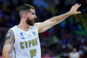 Πάλεψε... αλλά ηττήθηκε η Κύπρος (Φώτος)
