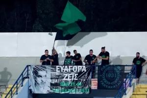 Ο Ολυμπιακός την... ζόρισε, ο Ντιματά την λύτρωσε! 
