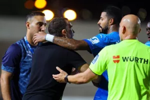 Ο Ολυμπιακός την... ζόρισε, ο Ντιματά την λύτρωσε! 
