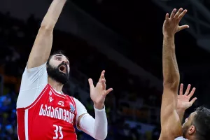 Πάλεψε... αλλά ηττήθηκε η Κύπρος (Φώτος)