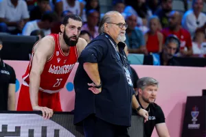 Πάλεψε... αλλά ηττήθηκε η Κύπρος (Φώτος)