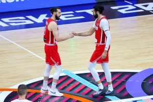 Πάλεψε... αλλά ηττήθηκε η Κύπρος (Φώτος)