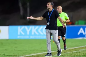 Ο Ολυμπιακός την... ζόρισε, ο Ντιματά την λύτρωσε! 