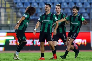 Ο Ολυμπιακός την... ζόρισε, ο Ντιματά την λύτρωσε! 