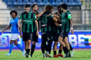 Ο Ολυμπιακός την... ζόρισε, ο Ντιματά την λύτρωσε! 