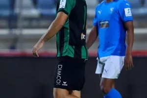Ο Ολυμπιακός την... ζόρισε, ο Ντιματά την λύτρωσε! 