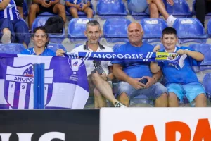 Ανόρθωση-Ομόνοια: Πεντάρα με… show Σεμέδο (φώτος) 