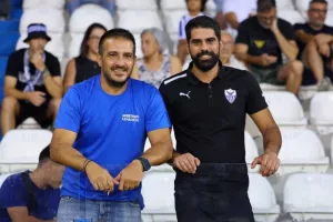 (Φώτος) Ο κόσμος στις εξέδρες 