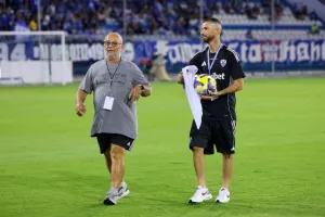 Ανόρθωση-Ομόνοια: Πεντάρα με… show Σεμέδο (φώτος) 
