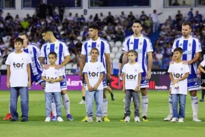 Ανόρθωση-Ομόνοια: Πεντάρα με… show Σεμέδο (φώτος) 