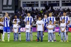 Ανόρθωση-Ομόνοια: Πεντάρα με… show Σεμέδο (φώτος) 