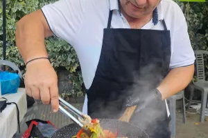 Το Παλαιχώρι υποδέχεται το 5ο Street Food and Art Festival