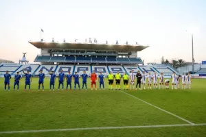 Βαριά ήττα για την Εθνική Ελπίδων (Φώτος)