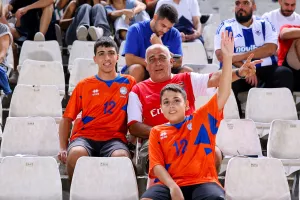 (Φώτος) O κόσμος στο ΓΣΠ