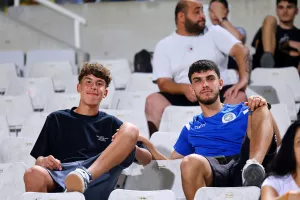 (Φώτος) O κόσμος στο ΓΣΠ