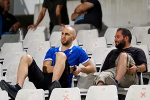 (Φώτος) O κόσμος στο ΓΣΠ