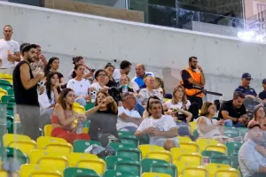 "Πράσινος"... ο πρώτος τίτλος στο γυναικείο! (Φώτος)