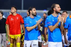 Ο Ολυμπιακός την... ζόρισε, ο Ντιματά την λύτρωσε! 