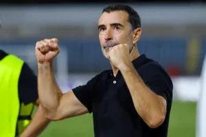 Ο Ολυμπιακός την... ζόρισε, ο Ντιματά την λύτρωσε! 