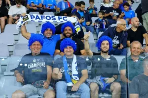 Φωτορεπορτάζ/ Ο κόσμος στο "Αλφαμέγα"
