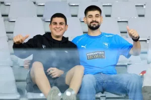 Φωτορεπορτάζ/ Ο κόσμος στο "Αλφαμέγα"