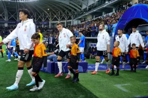 Πάφος - Μπάγερν: Οι Γερμανοί δεν παίζονταν (φώτος)