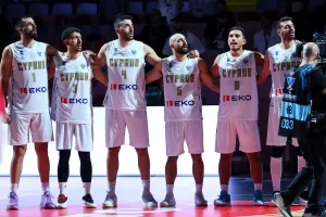Πάλεψε... αλλά ηττήθηκε η Κύπρος (Φώτος)