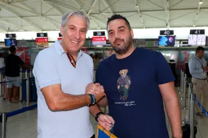 Δώρο φανέλες (ΦΩΤΟΣ)