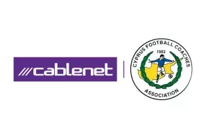 Η Cablenet και ο Σύνδεσμος Προπονητών Κύπρου παρουσιάζουν το νέο βραβείο «Cablenet Coach of the Month»!