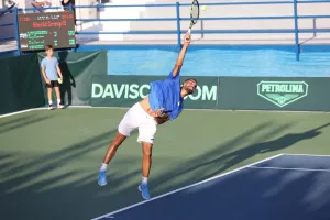 Davis Cup: Ανοικτή η "μάχη" για την πρόκριση με το Μονακό 