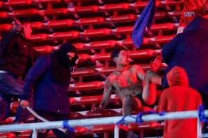 Η CONMEBOL απέκλεισε την Ιντεπεντιέντε για τα άγρια επεισόδια με Ουνιβερσιτάδ Ντε Τσίλε!
