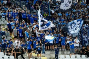 Ο Ολυμπιακός την... ζόρισε, ο Ντιματά την λύτρωσε! 