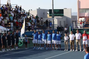 Davis Cup: Ανοικτή η "μάχη" για την πρόκριση με το Μονακό 