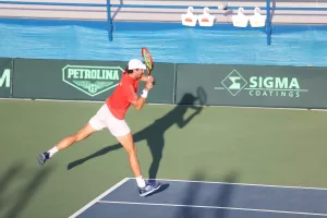Davis Cup: Ανοικτή η "μάχη" για την πρόκριση με το Μονακό 