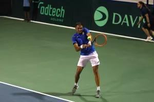 Davis Cup: Ανοικτή η "μάχη" για την πρόκριση με το Μονακό 