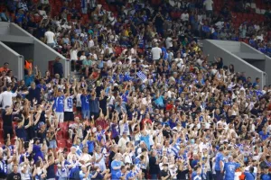 Εθνική Ελλάδας: Ολοταχώς για sold out με Δανία