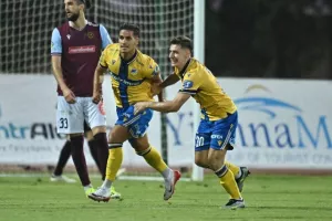 Διπλό στο Παραλίμνι με Πιέρο και Μαϊόλι (φώτος)