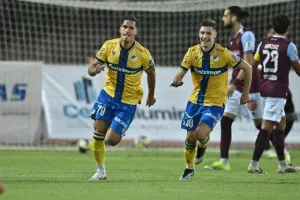 Διπλό στο Παραλίμνι με Πιέρο και Μαϊόλι (φώτος)