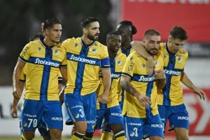 Διπλό στο Παραλίμνι με Πιέρο και Μαϊόλι (φώτος)
