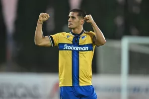 Διπλό στο Παραλίμνι με Πιέρο και Μαϊόλι (φώτος)