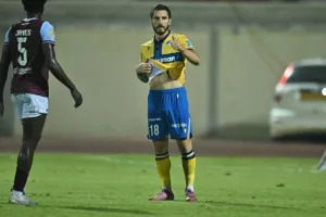 Διπλό στο Παραλίμνι με Πιέρο και Μαϊόλι (φώτος)