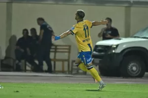 Διπλό στο Παραλίμνι με Πιέρο και Μαϊόλι (φώτος)
