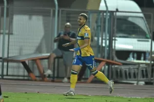 Διπλό στο Παραλίμνι με Πιέρο και Μαϊόλι (φώτος)