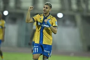 Διπλό στο Παραλίμνι με Πιέρο και Μαϊόλι (φώτος)