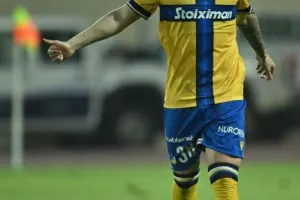 Διπλό στο Παραλίμνι με Πιέρο και Μαϊόλι (φώτος)