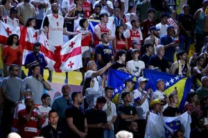 Η Βοσνία νίκησε τη Γεωργία και προκρίθηκε (Φώτος)